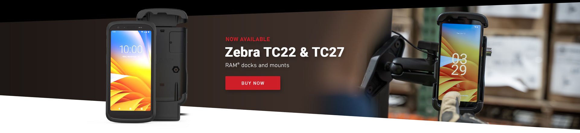 RAM TC22 & TC27